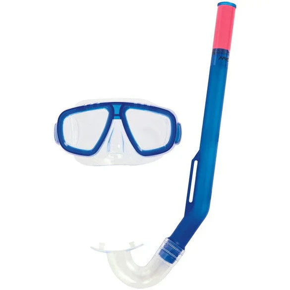 BESTWAY Hydro Fun Dive Mask & Snorkel Set