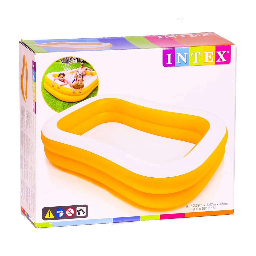 INTEX Family Pool Swim Centre For Children 7ft 6in x 5ft x 1ft 7in