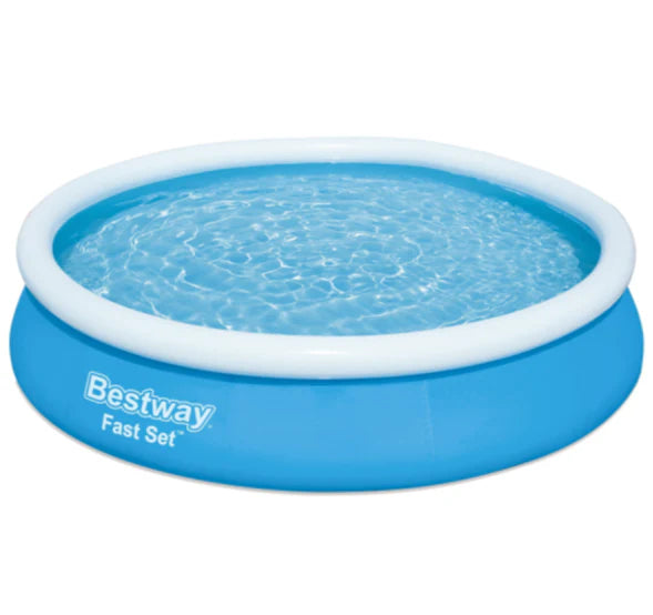 BESTWAY Portable Fast Set Swimming Pool for Children 5ft x 1ft 3in