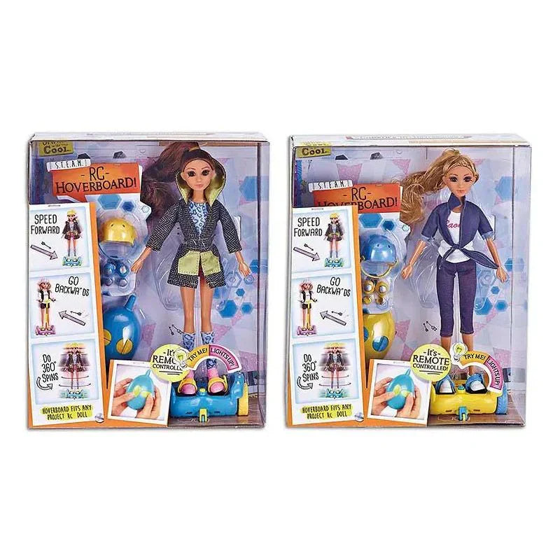 Slime-making toy set with various components on a white background