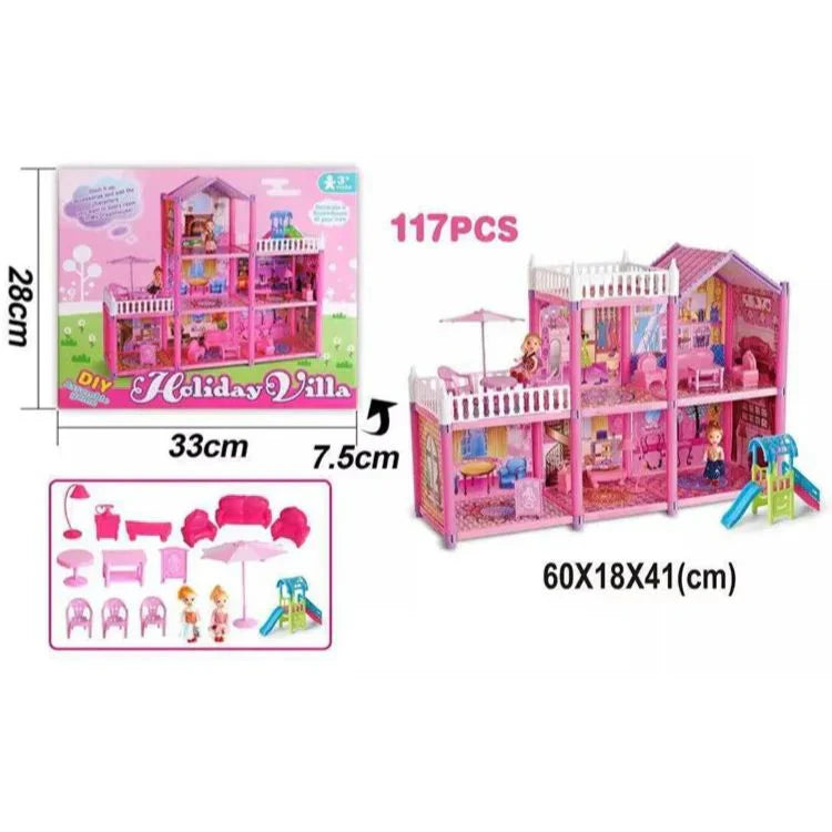 Soccer ball with dimensions indicated on a white background