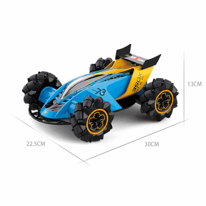 TurboDrift Hand Gesture RC Car