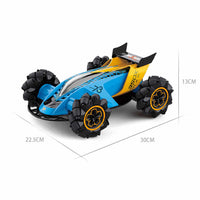 TurboDrift Hand Gesture RC Car
