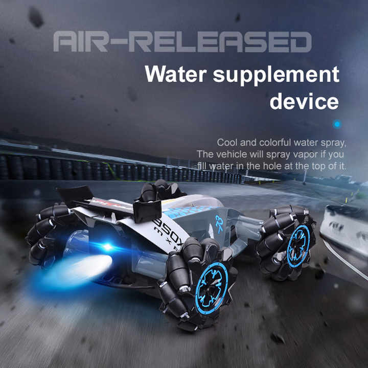 TurboDrift Hand Gesture RC Car