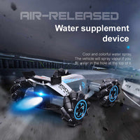 TurboDrift Hand Gesture RC Car