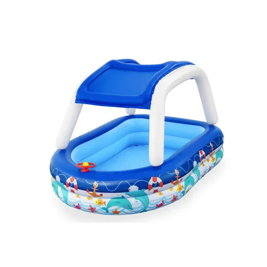 BESTWAY Sea Captain Roof For Kids 7ft x 5ft 1in x 4ft 4in