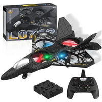 Remote Control Aeroplan Drone With Rechargeable Batteries | LO712 Drone