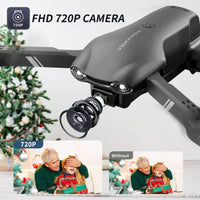 4DRC Highspeed Drone With Camera And Real Time Transmission