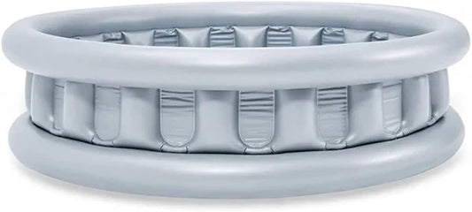 BESTWAY Silver Spaceship pool for Children 5ft x 1ft 5in