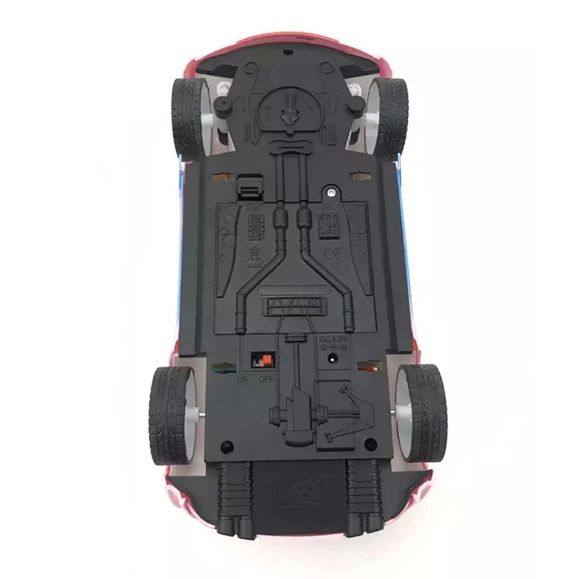 Gear Sports RC Car | Remote Control Car With Lights