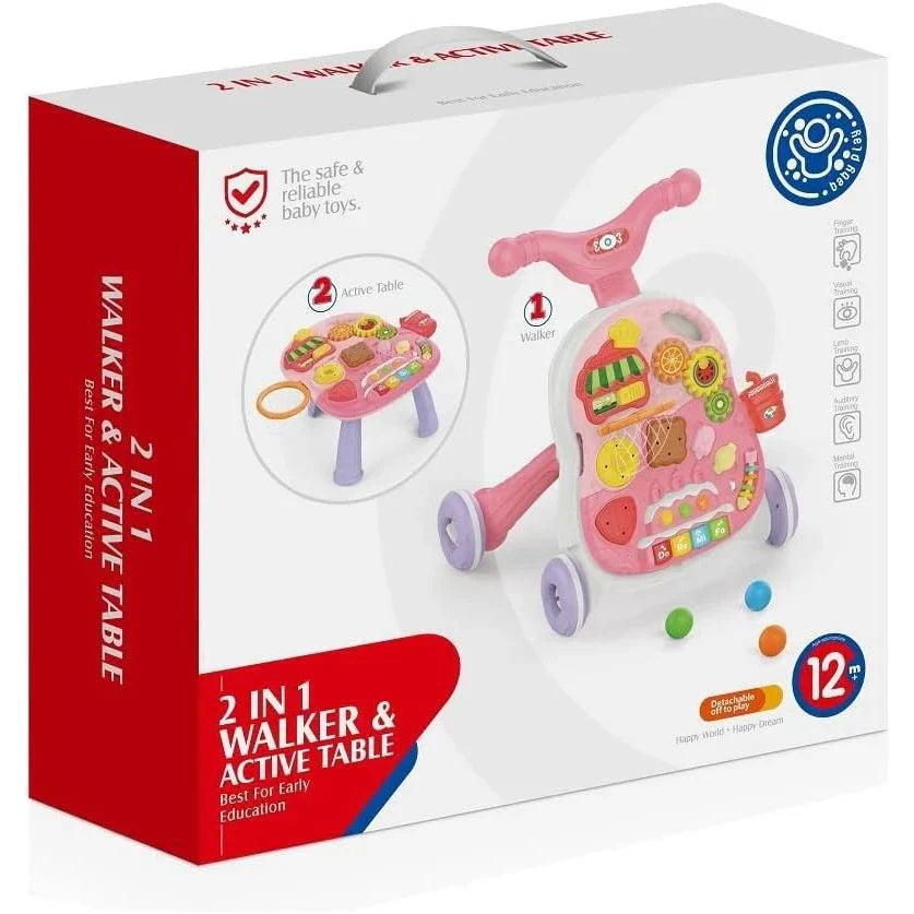 Close-up of a teal plastic container with a lid on a white background