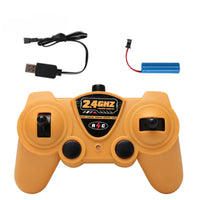 RC Builders Crane | Multifunction Remote Control Car