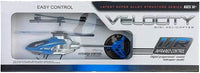 Velocity Helicopter Infra-Red Remote Control Toy