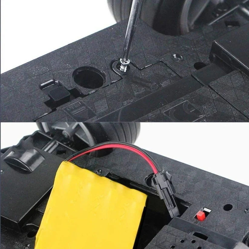 TEKZEN Remote Control Car | High Speed Racing Car