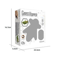 Remote Control Grass Hopper | INFRARED RC | Spooky Insect