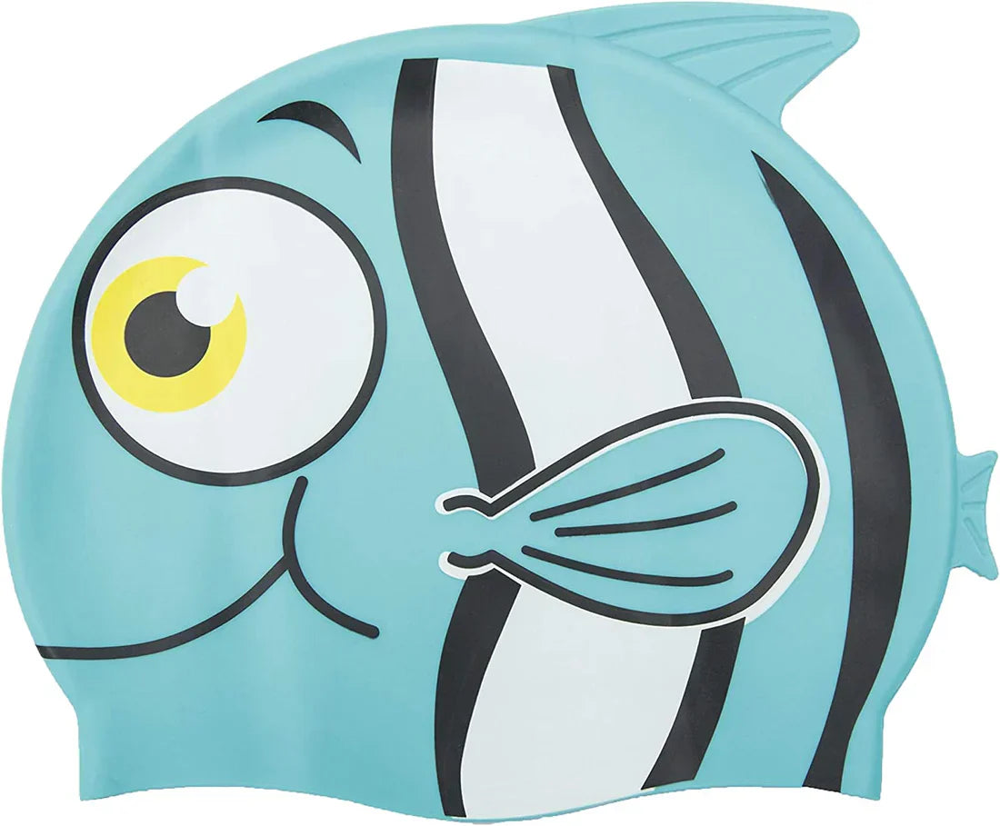 BESTWAY Little Buddy Swimming Cap For Kids
