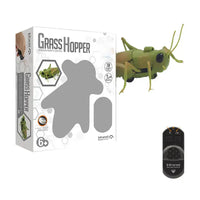 Remote Control Grass Hopper | INFRARED RC | Spooky Insect