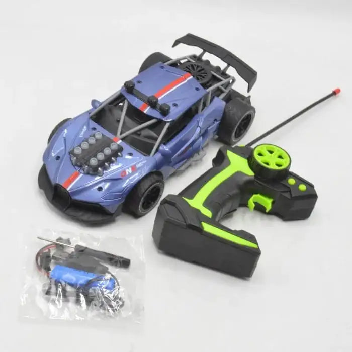 Alloy Metal Super Sports Car | 1:16 Smart Remote Control