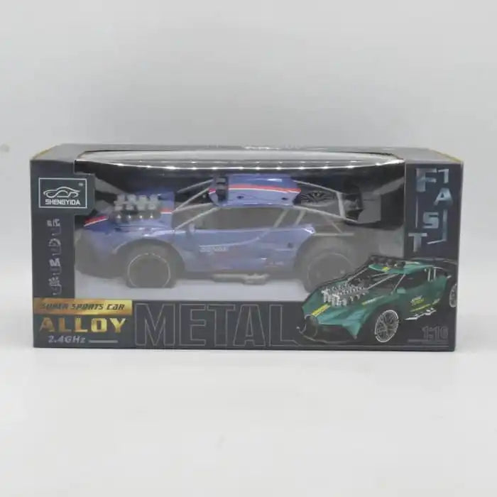 Alloy Metal Super Sports Car | 1:16 Smart Remote Control