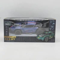 Alloy Metal Super Sports Car | 1:16 Smart Remote Control