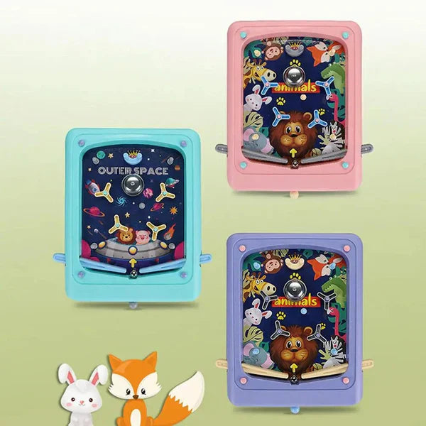 Set of Monopoly cards with a calculator on a white background