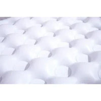 Children's inflatable pool with fish pattern on a white background