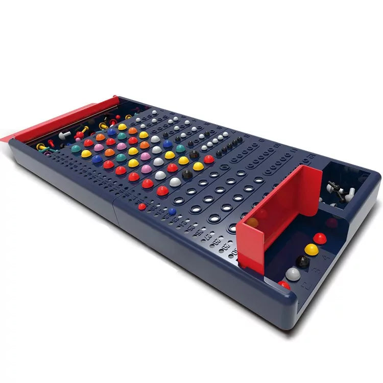 Box of ONO card game with colorful cards displayed on a white background