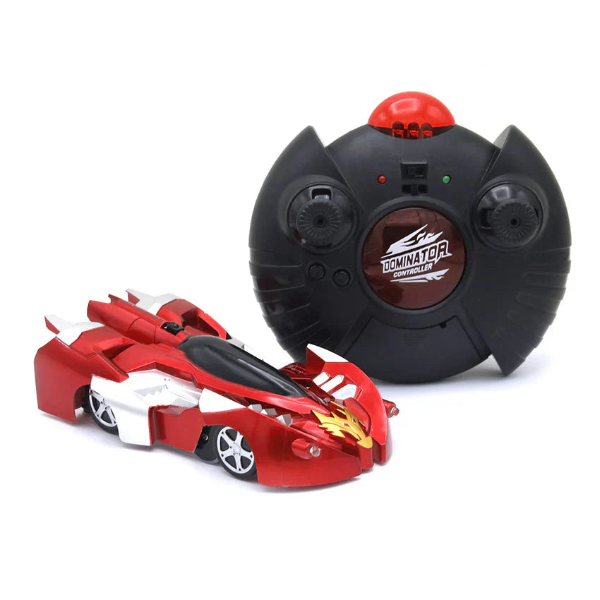 Remote Control Wall Climbing Car