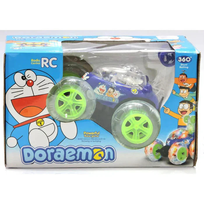 Doraemon 360 Stunt Car