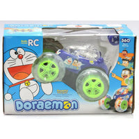 Doraemon 360 Stunt Car