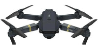 EACHINE E58 Foldable Pocket Drone with Camera & WiFi For Adults/Kids