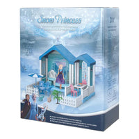 Set of plush toys with bunny ears and different colors on a box labeled 'Hapee Cat'.