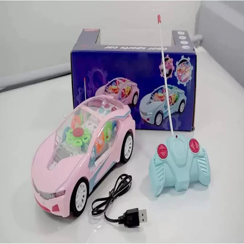 Gear Sports RC Car | Remote Control Car With Lights