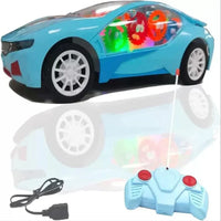 Gear Sports RC Car | Remote Control Car With Lights
