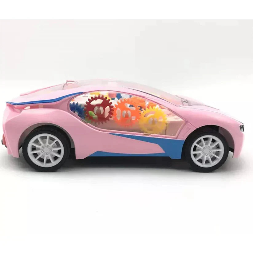 Gear Sports RC Car | Remote Control Car With Lights