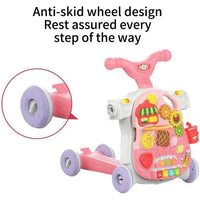 White cup with 'FRESH' logo being filled with water from a teal dispenser.