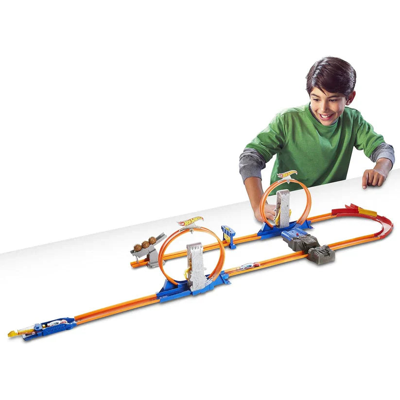 Pack of water-absorbing bullets with WAF branding on a white background