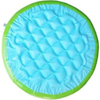 Toy doll with scooter and dog in packaging labeled 'ummer Outing'.