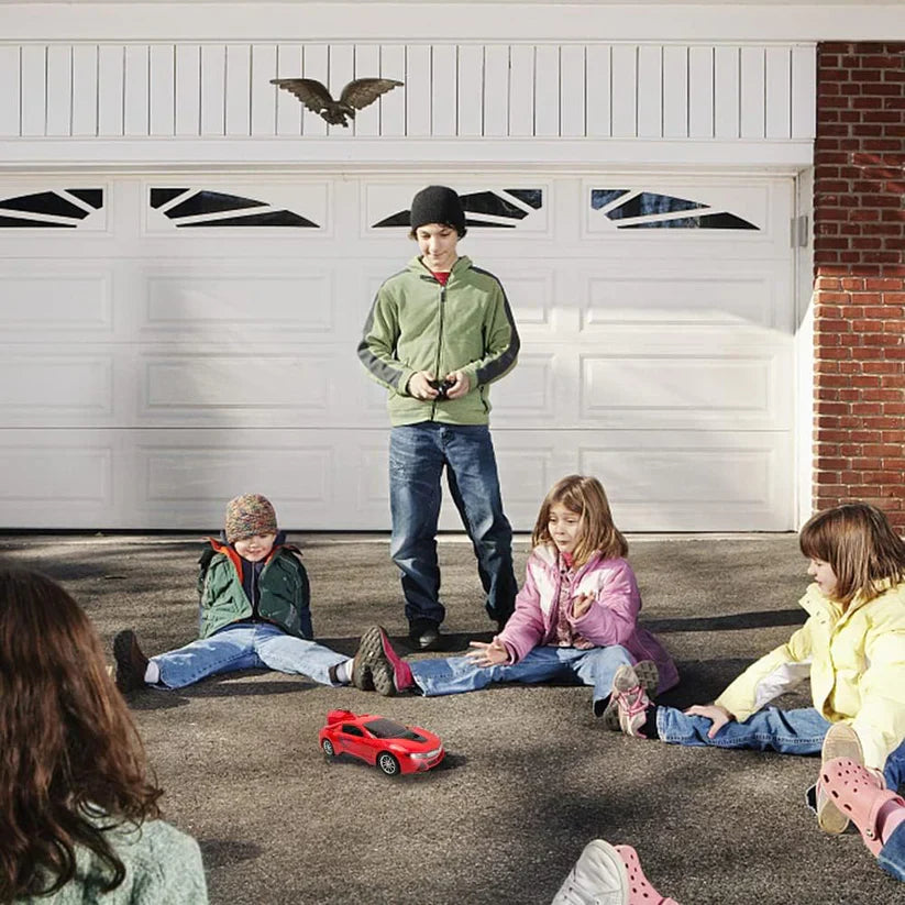 Limit Spray Truck Remote Control Car | Colorful Spray Car & 3D Light