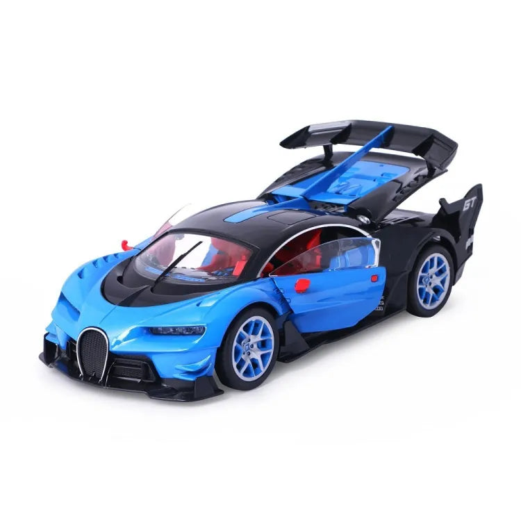 Models New Concept Bugatti Car | 1/14 Remote Control Fast Car