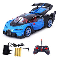 Models New Concept Bugatti Car | 1/14 Remote Control Fast Car