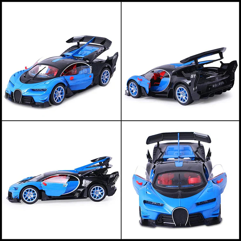Models New Concept Bugatti Car | 1/14 Remote Control Fast Car