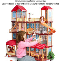 Two toy doll packages with dolls and remote control toys on a white background