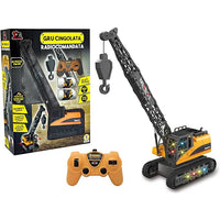 RC Builders Crane | Multifunction Remote Control Car
