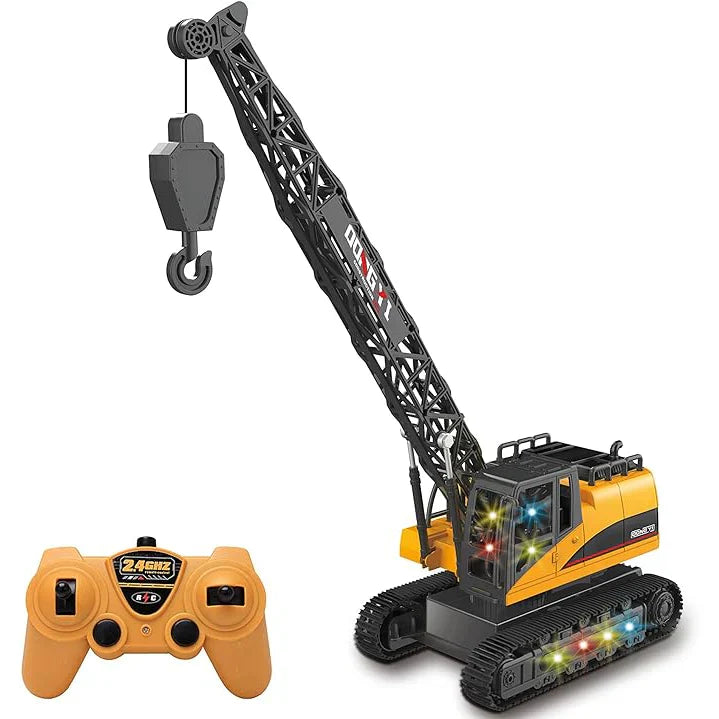 RC Builders Crane | Multifunction Remote Control Car