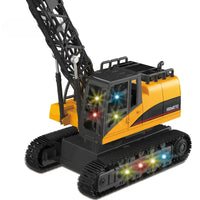RC Builders Crane | Multifunction Remote Control Car