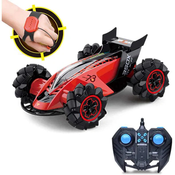 TurboDrift Hand Gesture RC Car