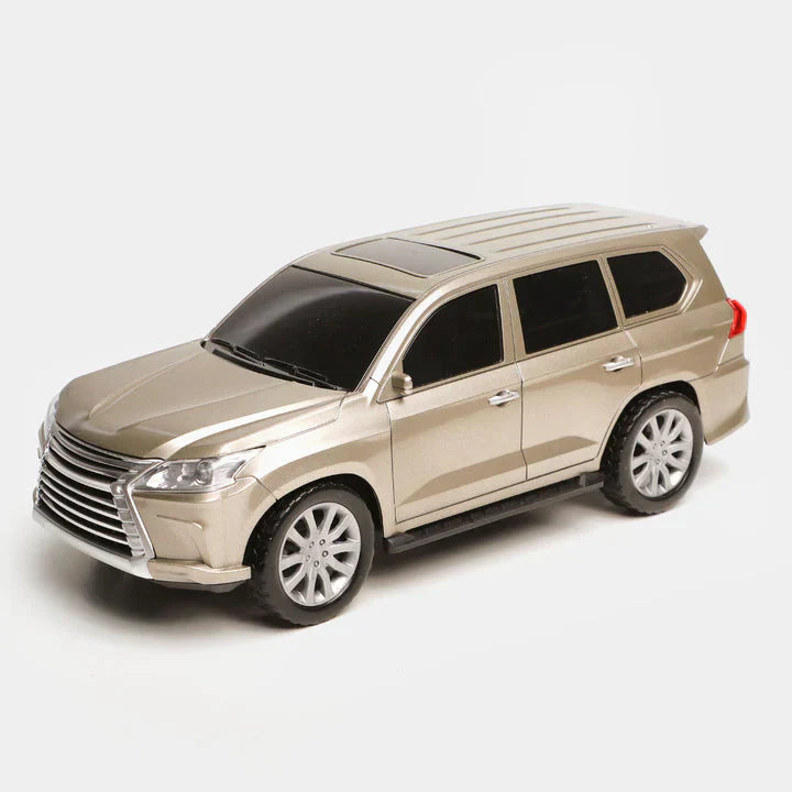 Remote Control Landcruiser Modle Car With Rechargeable Battery