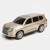 Remote Control Landcruiser Modle Car With Rechargeable Battery