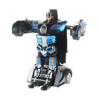 Remote Control | Super Power Transformer Robot Car | Transforming Racing Car